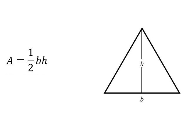 Triangle Area Formula