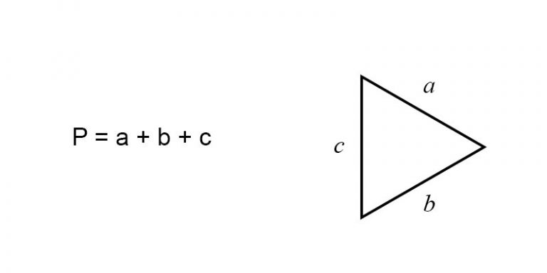 Triangle Perimeter Formula